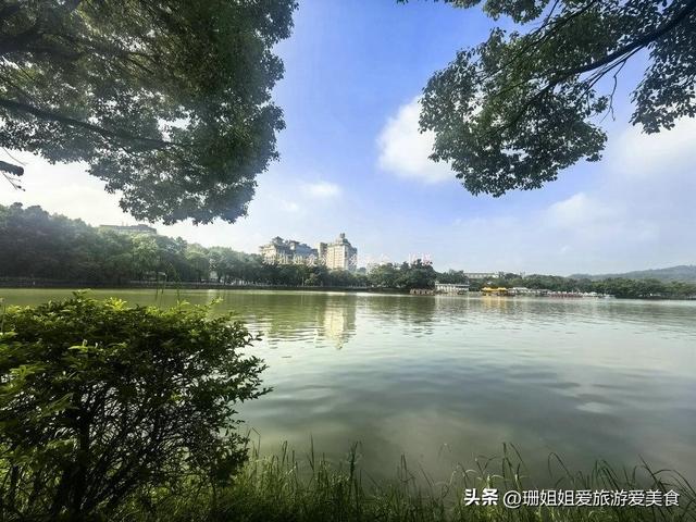 惠州VS广州：两城就隔1小时，游客：都是大湾区城市，差异大啊