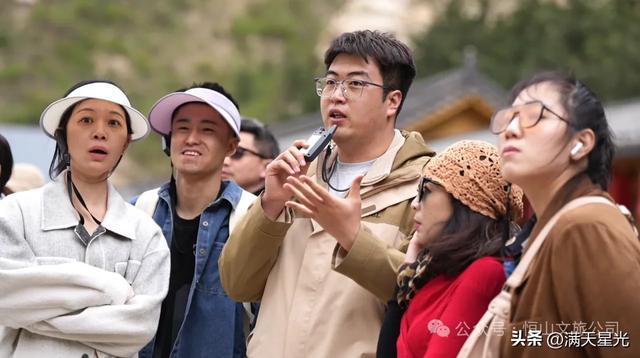 从北京到大同:游客的温柔坚守,让风景有了温度