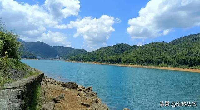 秋日秘境｜广州私藏"小泸沽湖"，90%人不知道的山水桃源！