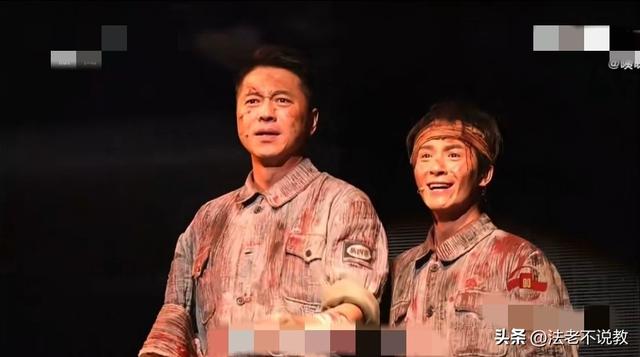 没想到，42岁的王雷，因九三阅兵期间的一个举动，实现口碑暴增