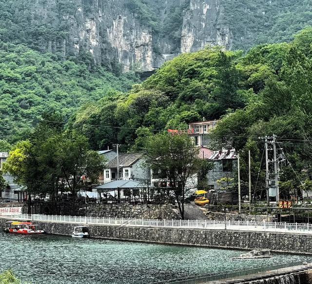和老伴去山西陵川住了一个月，我实话实说：跟想象中完全不一样～