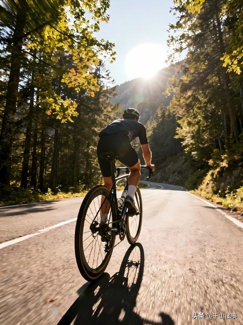 我骑行 我健康 我快乐——两轮转动间的生命律动