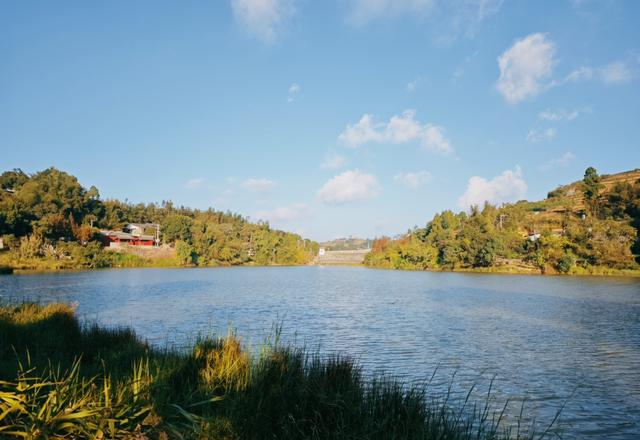 谁懂啊！鼓岭还有这么美的地方，随手一拍都是大片