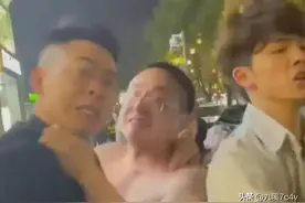 后续来了！男子举报缺斤少两遭商家掐脖殴：派出所还在处理未赔偿图片
