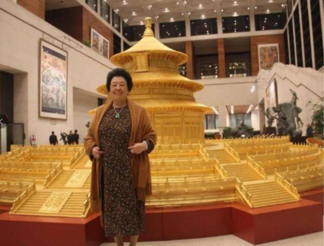 京圈四大富婆：身价过百亿，坐拥北京一条街，每一位都是女中豪杰