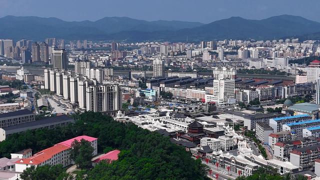红色之城忆忠魂：通化靖宇陵园与抗联记忆之旅