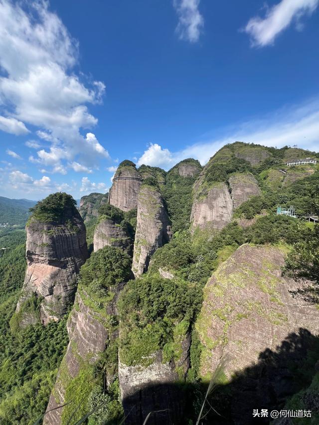 漫游小武当