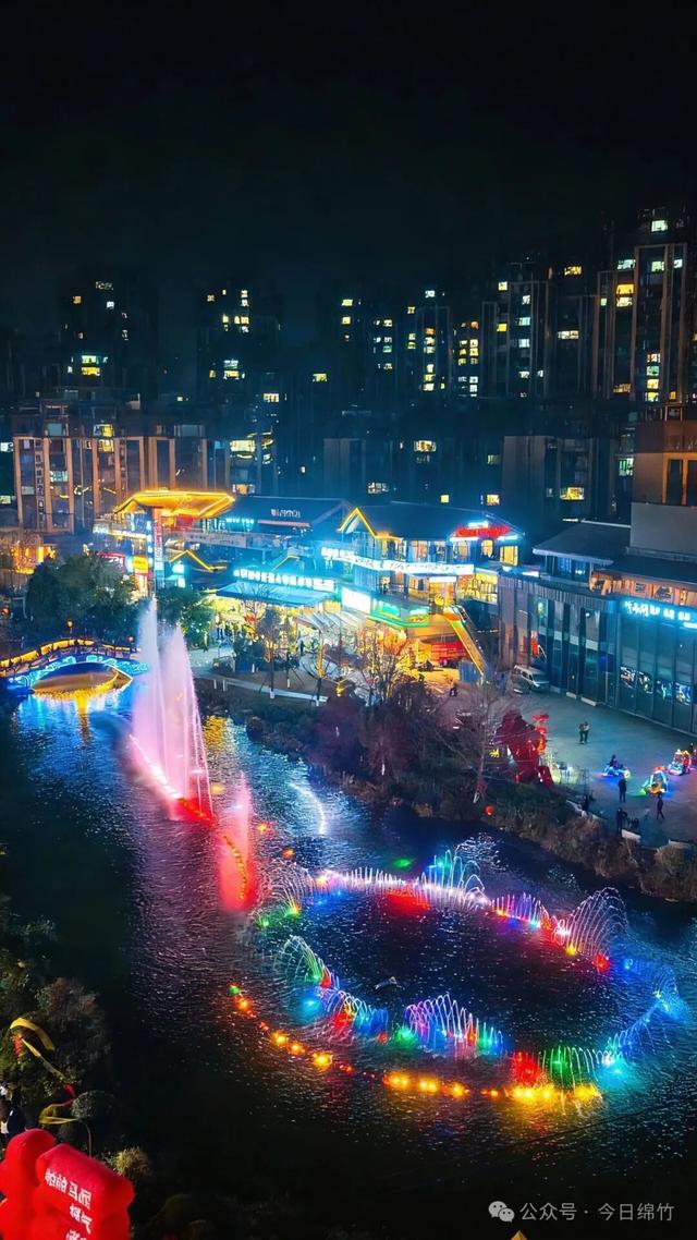 人气爆棚！绵竹春节文旅“成绩单”出炉......