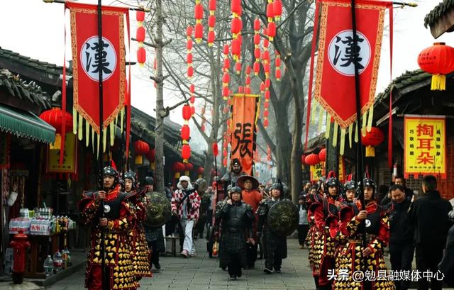 抢先剧透！勉县“双节”畅玩指南新鲜出炉，四大类29项惊喜活动带你玩转黄金周！
