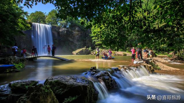 青山沟，藏不住的童话世界