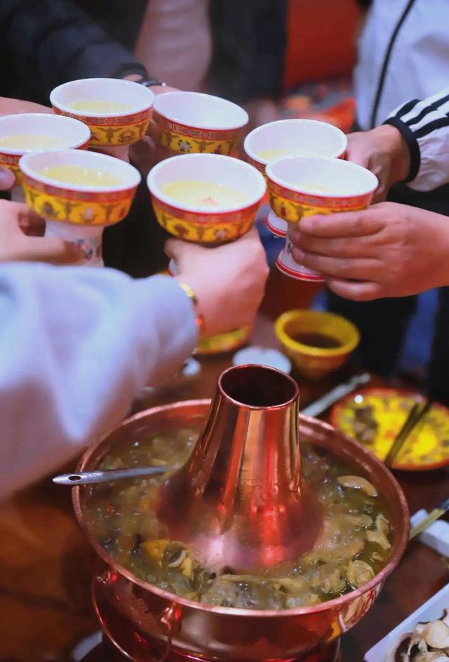 踏迹寻旅：今次旅行，幸运的是巧遇嘉绒藏族传统婚礼