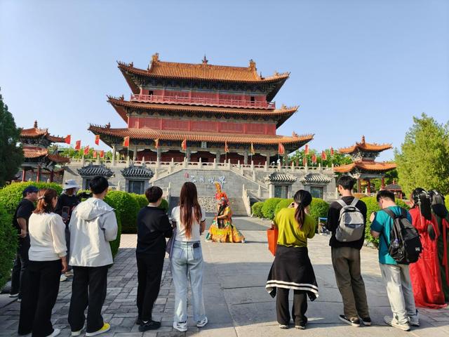 五一来看“一出好戏”！2026豫剧文化艺术周游玩攻略来了！