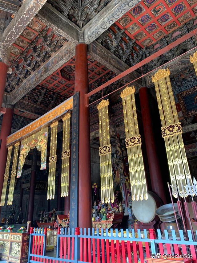 五岳归来不看山,武当紫霄宫超绝,国保建筑必打卡
