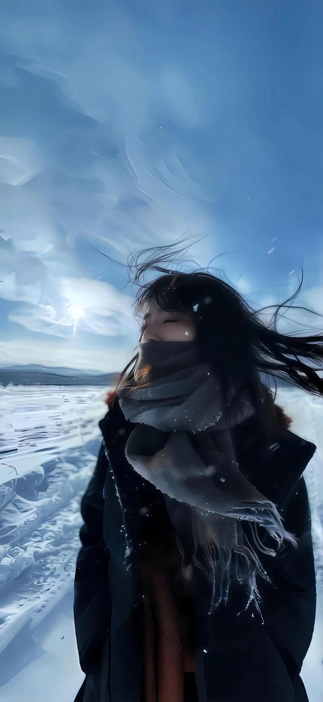 壁纸奉上！