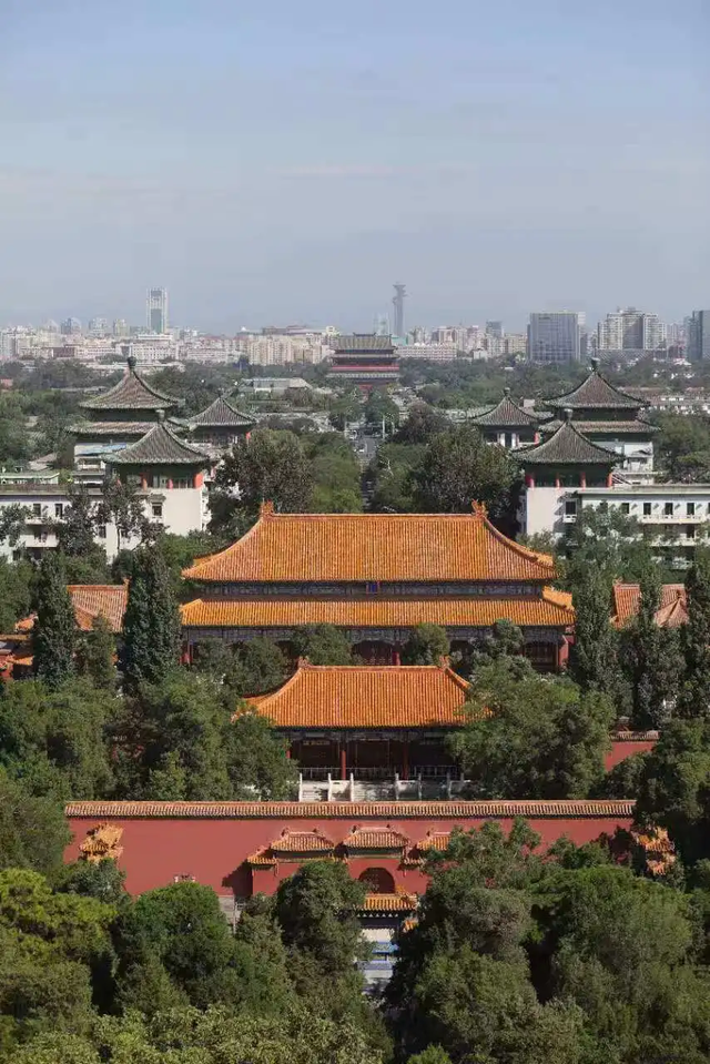 古风今韵话中轴 西城和鸣续华章——写在北京中轴线申遗成功一周年之际