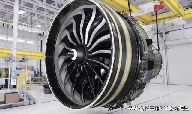 GE9X - 波音777X的超级发动机