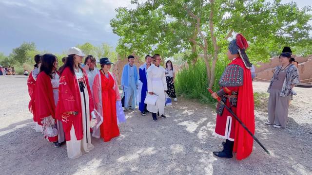 敦煌阳关博物馆创建22周年:千年烽燧下的文化传承与创新之路