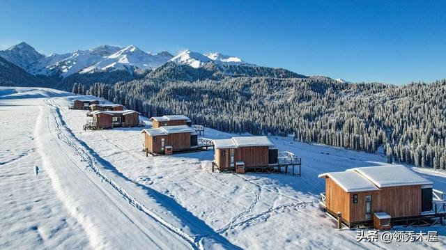 新疆三大顶流木屋营地：用15年木结构经验的眼光聊聊遗憾与避坑