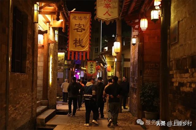 五一“逃跑”计划:去乡村,见天地!