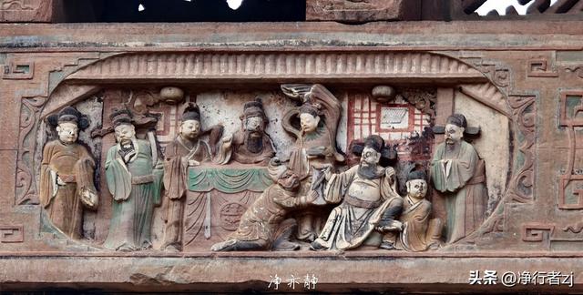 唐蕃古道上的古驿站，水墨山水里的上里镇