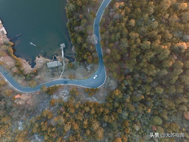 老君山有“灵气护罩”？江苏这6座山，云海一出直接封神