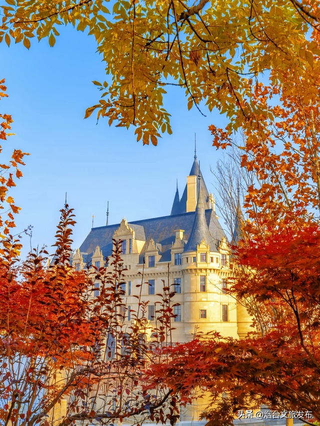 【乐游烟台】不冲血亏！烟台“小欧洲”限时免门票