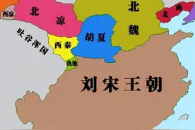 揭秘魏晋南北朝：刘宋王朝禽兽家族的荒淫史图片