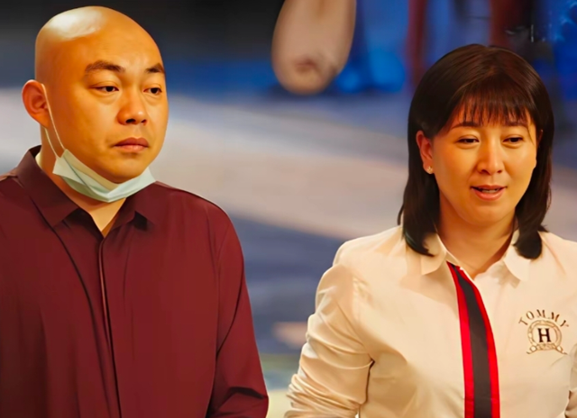 闫学晶丑闻再曝！一人已被拘留	，婚变内幕被扒，亲手拔父亲氧气管