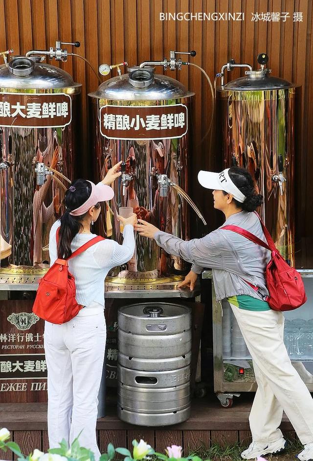 徜徉花园街区：与哈尔滨的温柔时光重逢