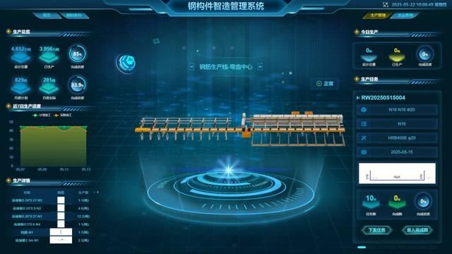 运营时速400公里！揭秘成渝中线高铁的“智能建造密码”