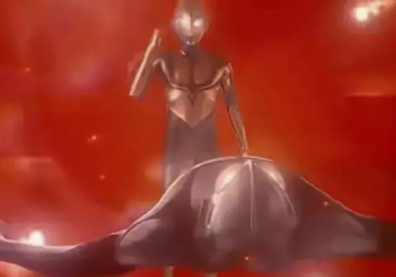 初代奥特曼佐菲和新奥特曼利匹亚佐菲