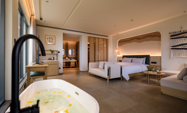 【幸福腾冲·民宿故事】腾冲半山温泉晖廷云居：于山野间，邂逅禅意栖居