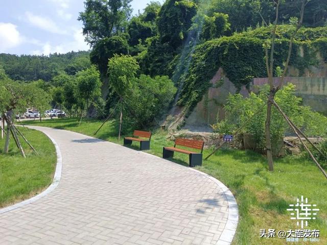 大连又一批口袋公园亮相！