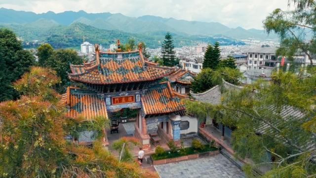 景东文庙：六百年文脉传承的历史坐标