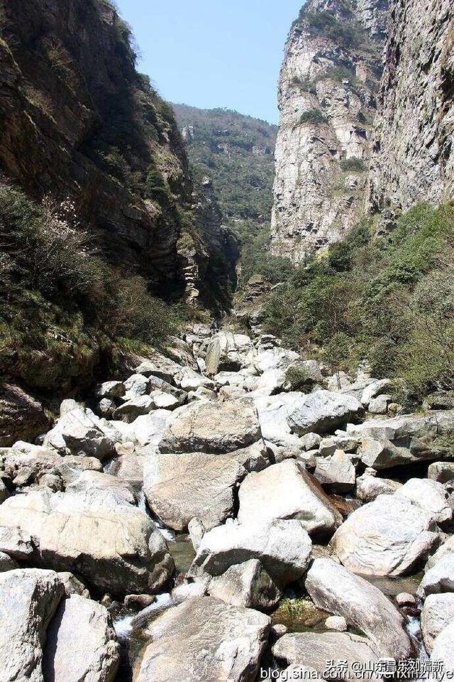 三叠泉拍片的故事[下]（江西之旅第九篇）