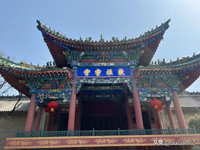 惊艳全网！河南周口关帝庙，小众惊艳，三雕媲美社旗山陕
