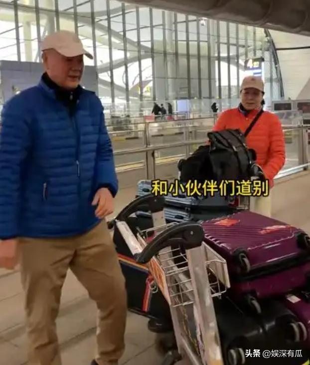 一把年纪还折腾？68岁老戏骨去新西兰	，跟国外子女团聚生活