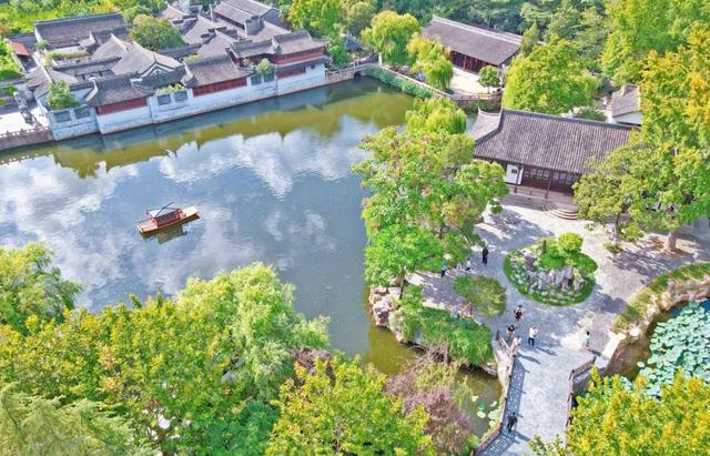 不来趟如皋，怎知这般天地？