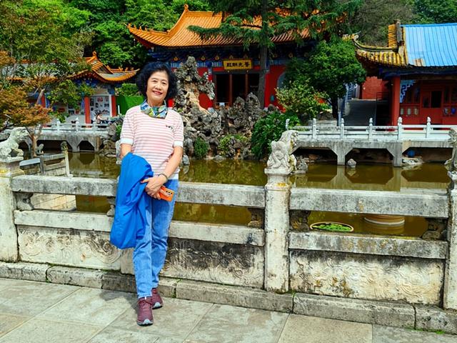 云南旅游：难忘九到昆明走马观花行（图）