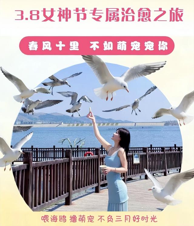 临沂“3.8”女神节必看｜免票+特惠+活动一键解锁