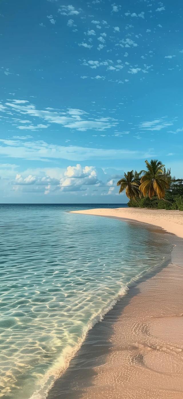 手机壁纸|美如画的自然风景