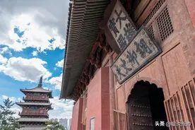 大同不去这十五个地方，肯定后悔死！图片