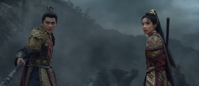 《天地剑心》《山河枕》各看4集，一部直接弃剧，一部熬夜狂追！