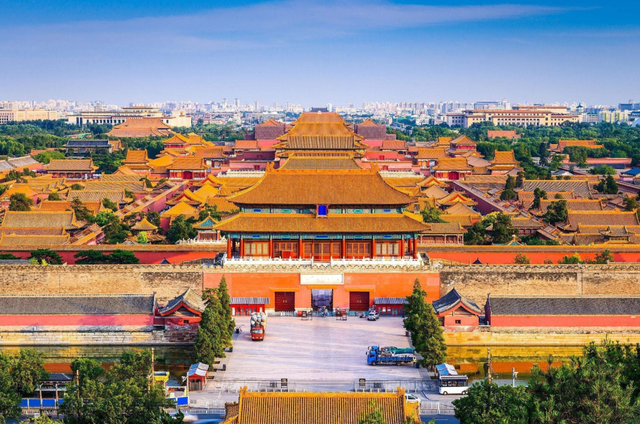 世界十大著名宫殿，中国就有两座，其他国家的也不差