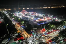 来阳曲，赶庙会！升腾人间烟火气！图片