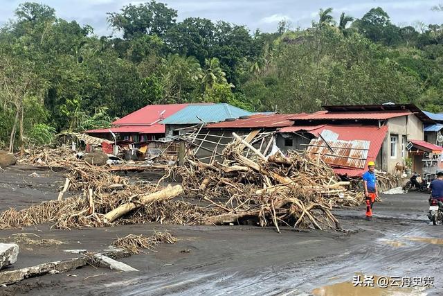 局势已恶化，菲国61个市镇大断电	，忙着搞事的马科斯，被要求下台