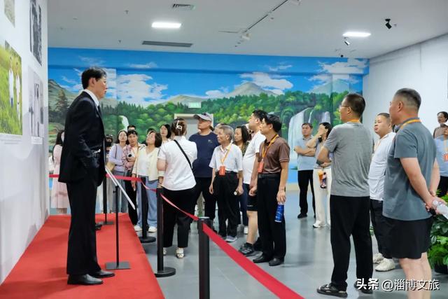 入选省级典型名单！淄博这个4A级景区，要藏不住了！