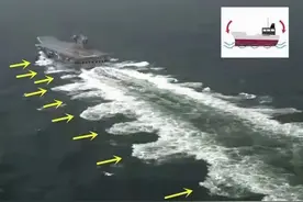 听到印度要造第3艘航母，印度海军怕了，造子弹都能炸死27人图片