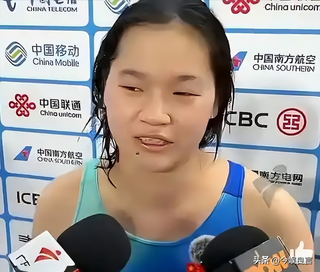 不到24小时，央视3次点名全红婵！彻底暴露夺冠后的“真实情况”