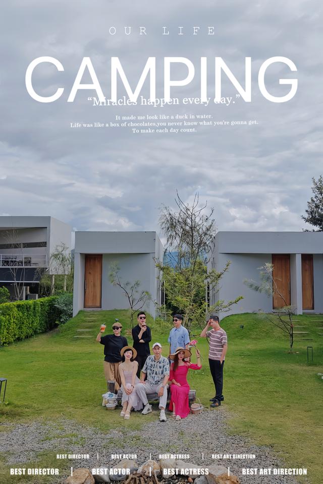 泰国北部秘境，清道，慢生活旅行者的天堂